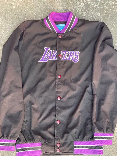 Laker jackets 